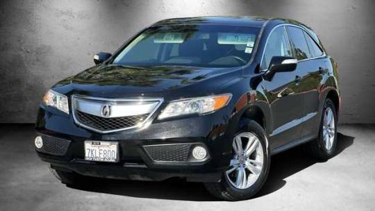 2015 Acura RDX Technology Package — SUV — 138,065 mi — Tustin, CA