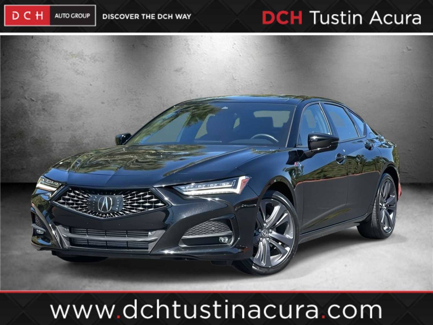 2022 Acura TLX A-Spec Package — Sedan — 23,838 mi — Tustin, CA