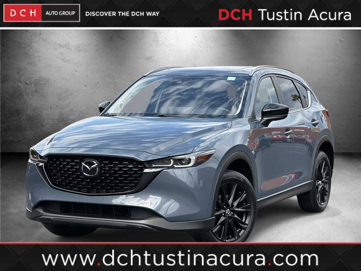 2023 Mazda CX-5 2.5 S Carbon Edition — SUV — 42,169 mi — Tustin, CA