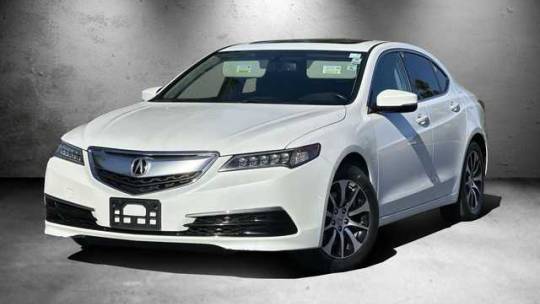 2017 Acura TLX Standard — Sedan — 76,116 mi — Tustin, CA