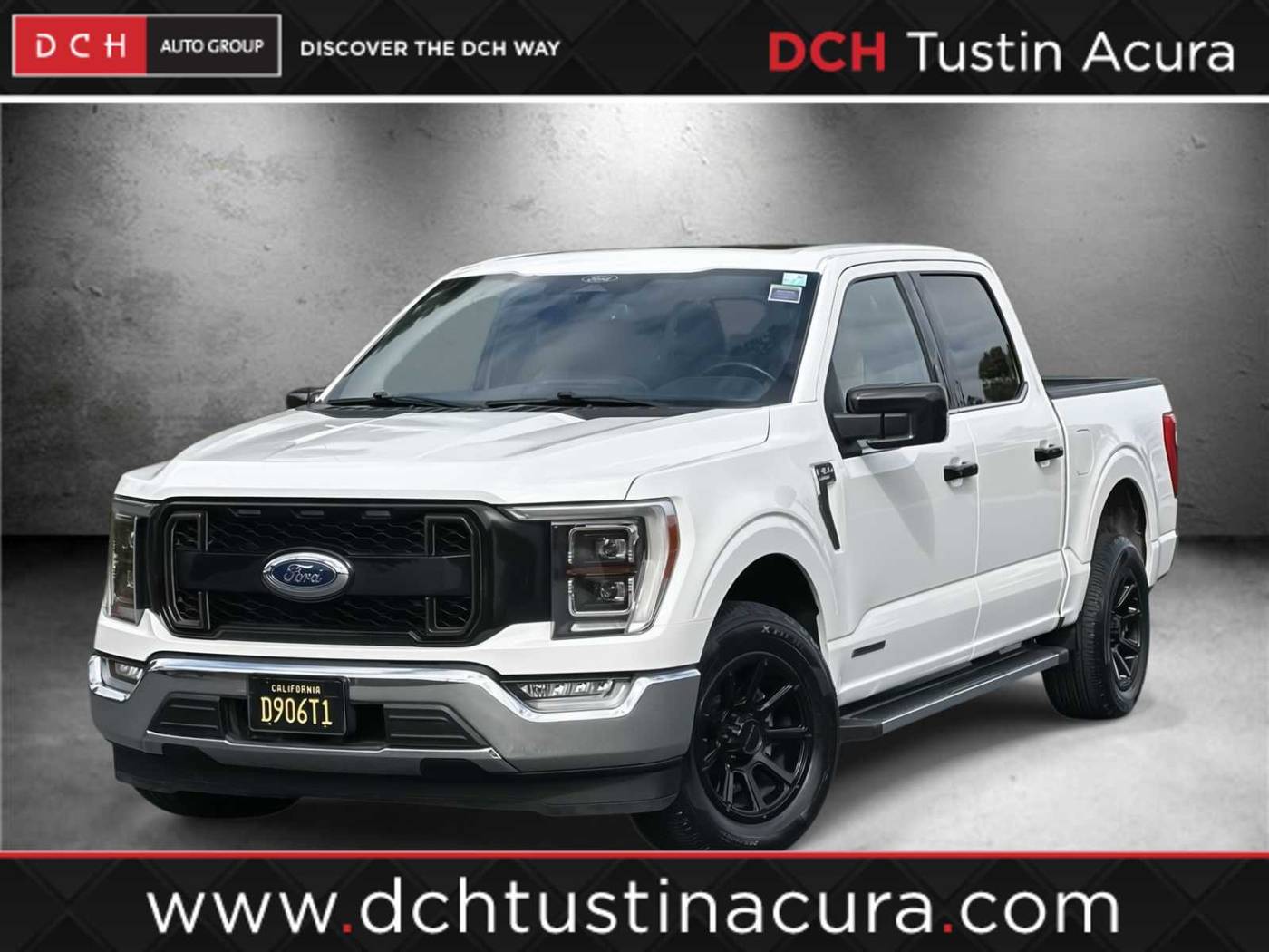 2021 Ford F-150 Lariat — Pickup Truck — 70,910 mi — Tustin, CA