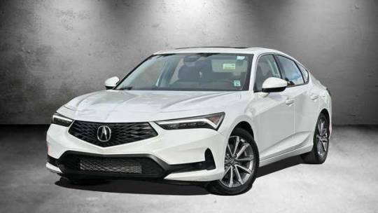2025 Acura Integra Standard — Hatchback — 2,449 mi — Tustin, CA