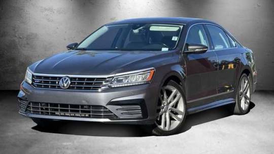 2019 Volkswagen Passat SE R-Line — Sedan — 70,149 mi — Tustin, CA