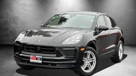 2024 Porsche Macan Standard — SUV — 11,745 mi — Tustin, CA