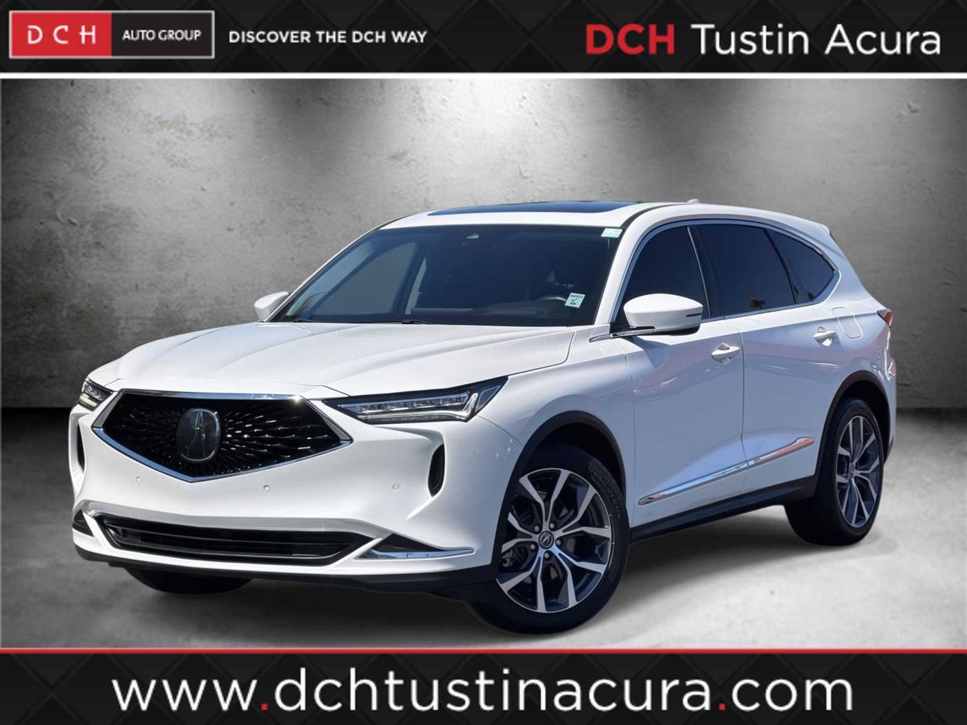 2023 Acura MDX Technology Package — SUV — 24,190 mi — Tustin, CA