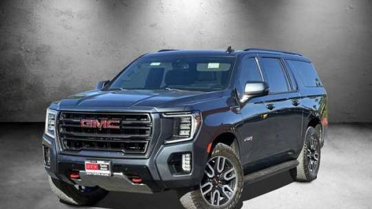 2021 GMC Yukon AT4 — SUV — 60,694 mi — Tustin, CA