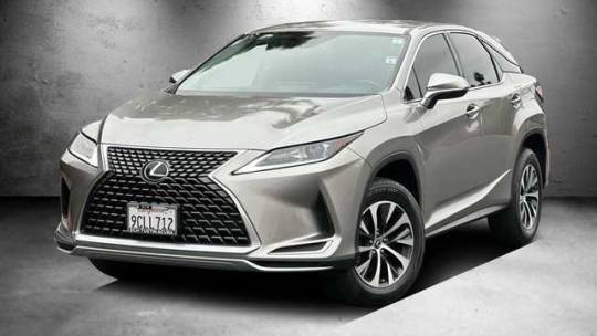2022 Lexus RX RX 350 — SUV — 29,370 mi — Tustin, CA