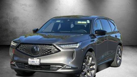 2022 Acura MDX A-Spec Package — SUV — 40,091 mi — Tustin, CA
