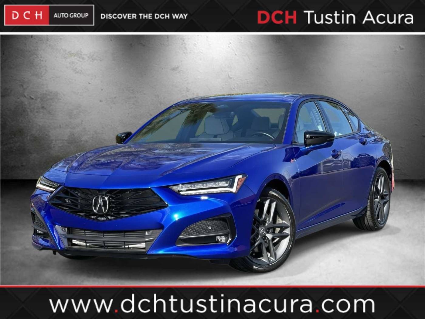 2025 Acura TLX A-Spec Package — Sedan — 2,798 mi — Tustin, CA