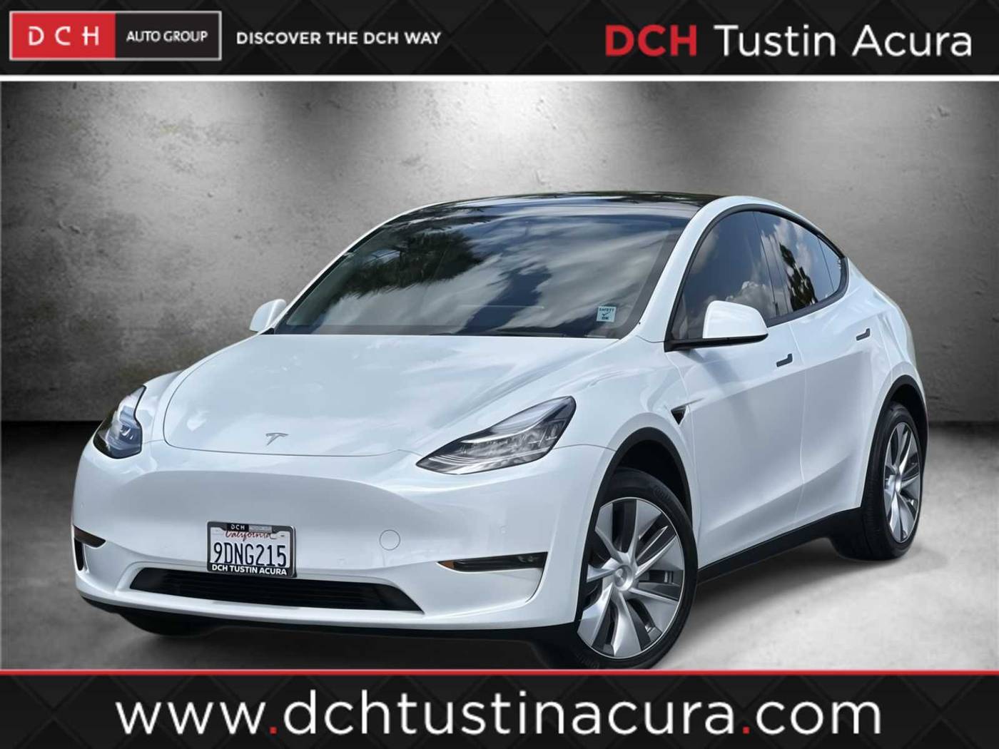 2023 Tesla Model Y Long Range — SUV — 30,750 mi — Tustin, CA