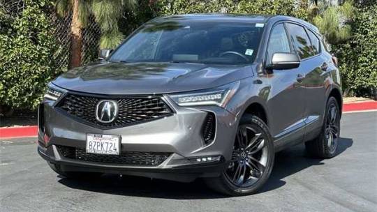2022 Acura RDX A-Spec Package — SUV — 20,569 mi — Tustin, CA