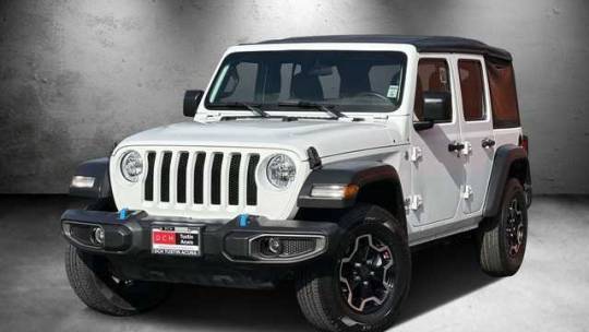 2020 Jeep Wrangler Sport — SUV — 60,182 mi — Tustin, CA