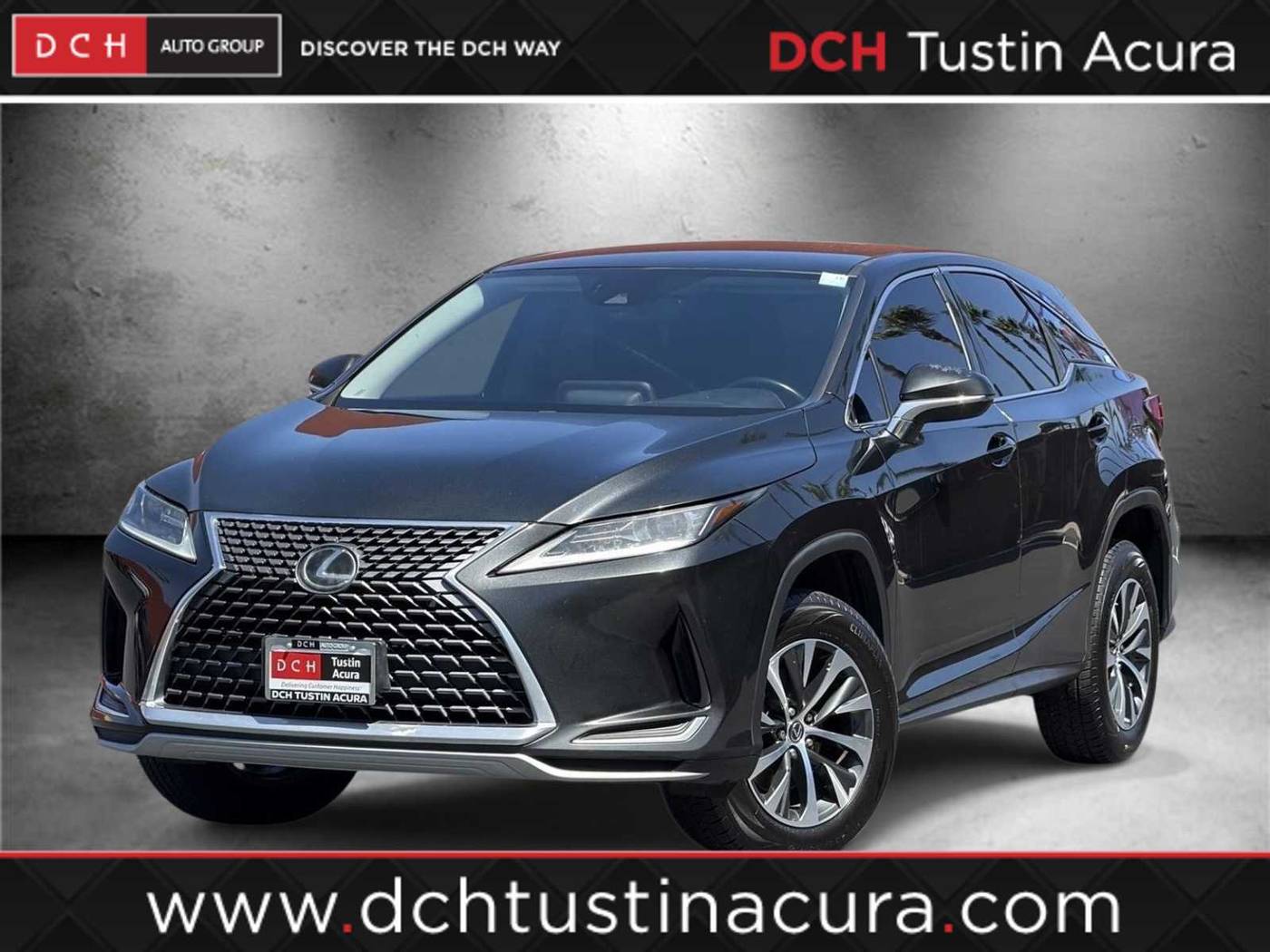 2022 Lexus RX RX 350