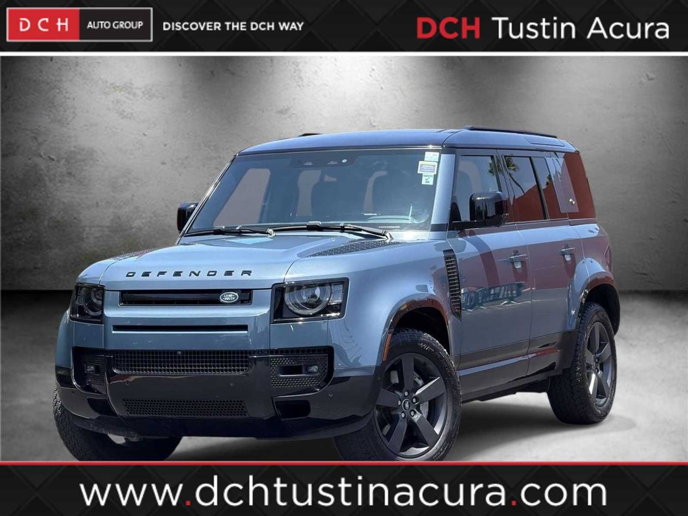 2024 Land Rover Defender X-Dynamic SE