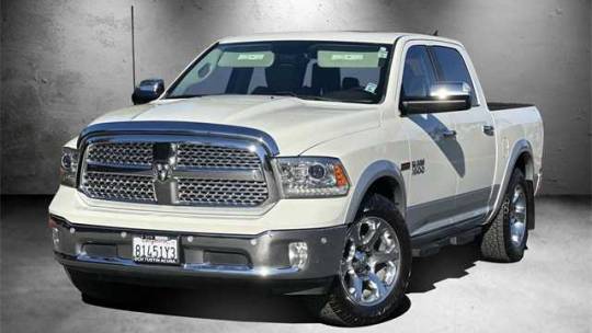 2016 Ram 1500 Laramie — Pickup Truck — 52,780 mi — Tustin, CA