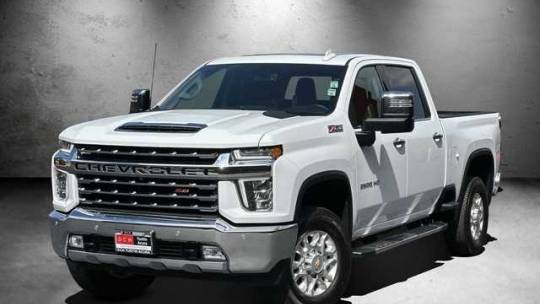 2023 Chevrolet Silverado 2500HD LTZ — Pickup Truck — 63,311 mi — Tustin, CA