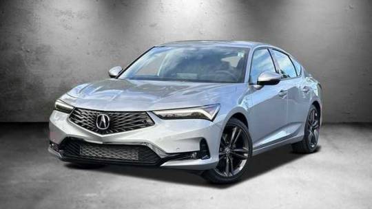 2025 Acura Integra A-Spec Technology Package — Hatchback — 1,338 mi — Tustin, CA