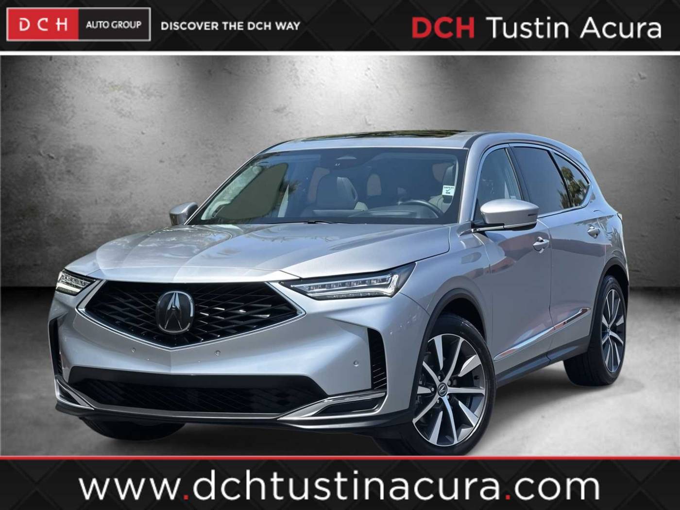 2025 Acura MDX Technology Package — SUV — 2,957 mi — Tustin, CA