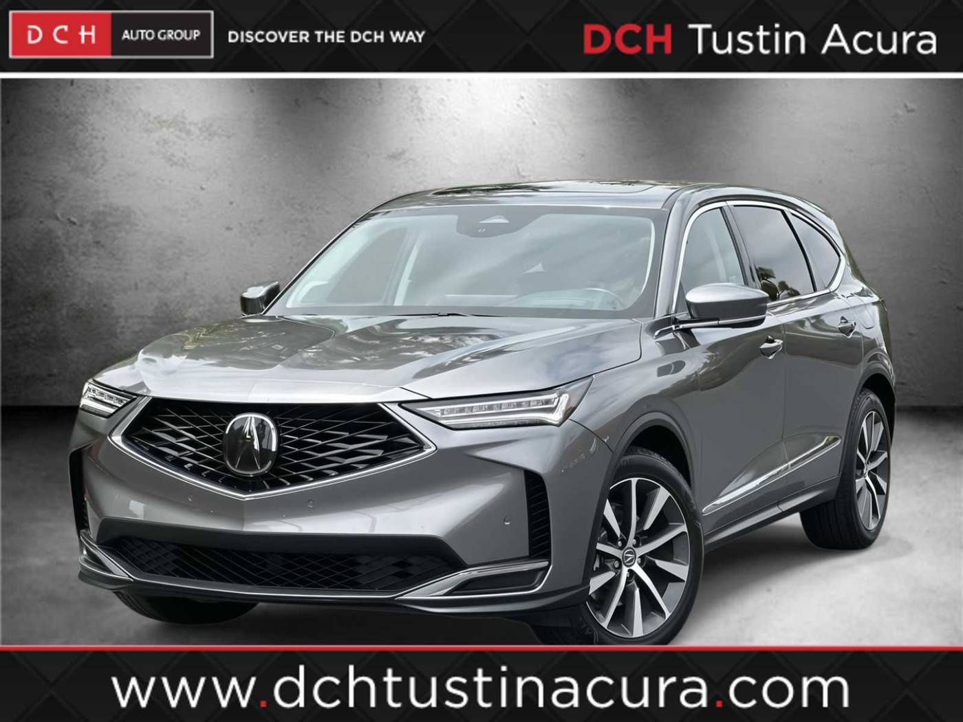 2025 Acura MDX Technology Package — SUV — 3,916 mi — Tustin, CA