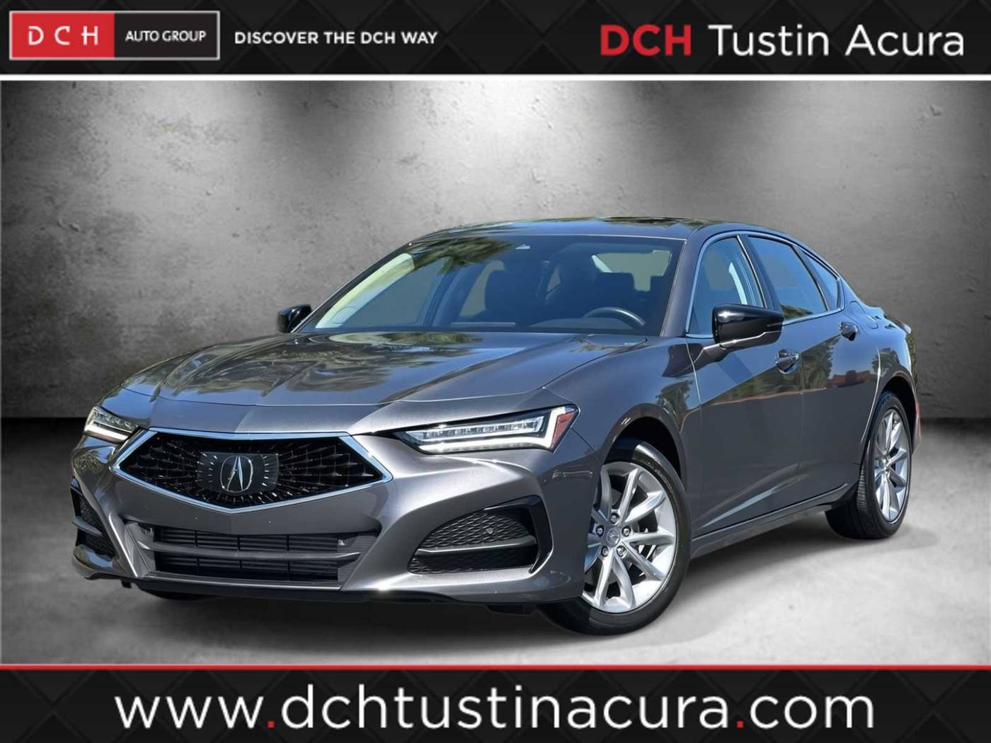 2023 Acura TLX Base — Sedan — 49,607 mi — Tustin, CA