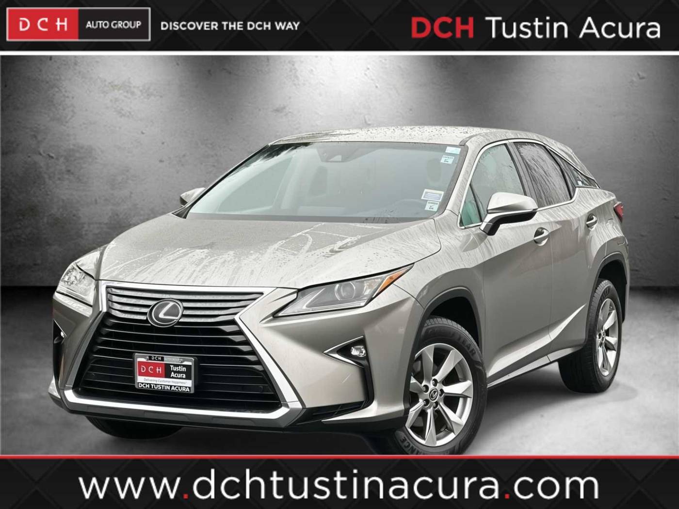 2019 Lexus RX RX 350