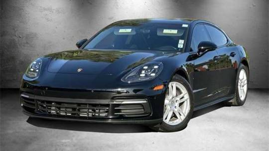 2018 Porsche Panamera Standard — Hatchback — 25,826 mi — Tustin, CA