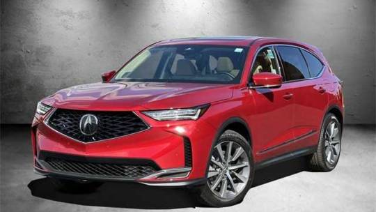 2025 Acura MDX Technology Package — SUV — 2,985 mi — Tustin, CA
