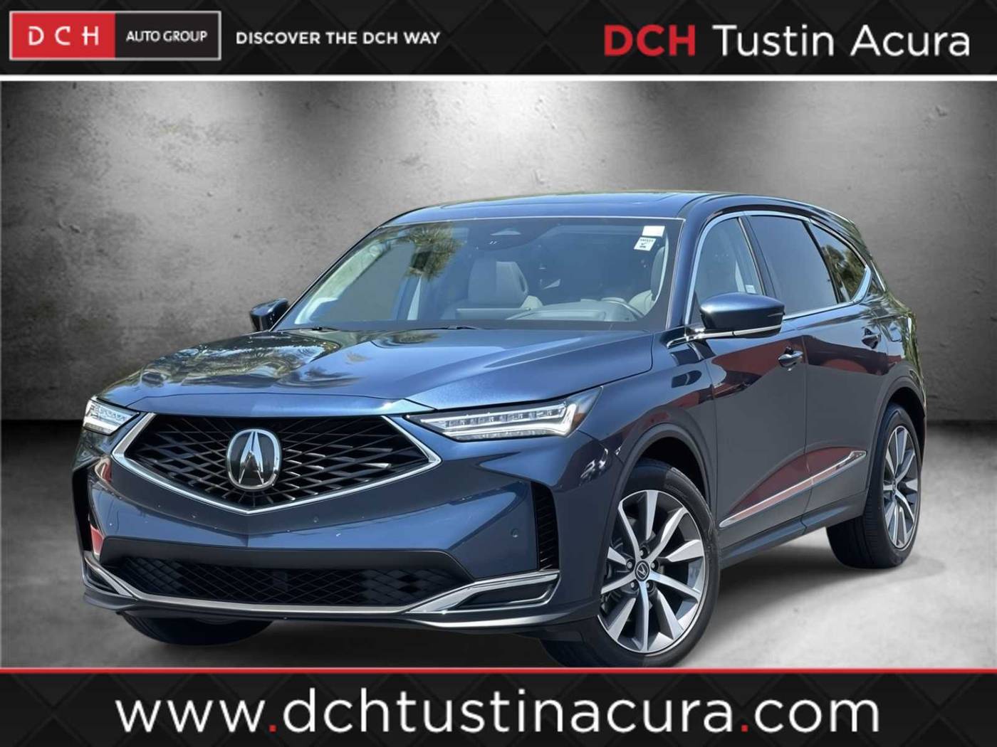 2025 Acura MDX Technology Package — SUV — 3,875 mi — Tustin, CA