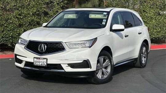 2020 Acura MDX Standard — SUV — 27,292 mi — Tustin, CA