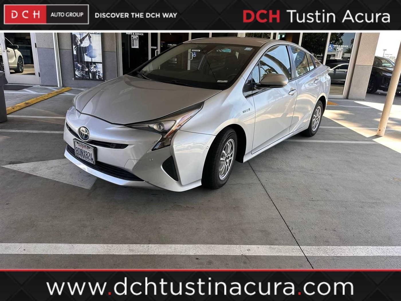 2018 Toyota Prius Two — Hatchback — 248,965 mi — Tustin, CA