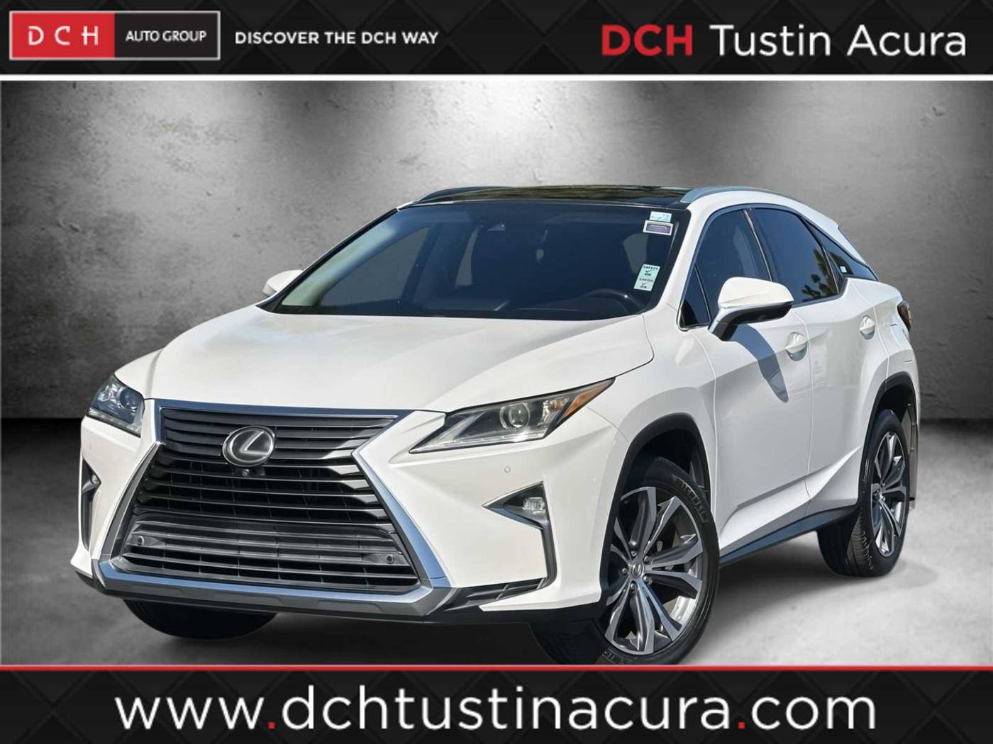 2016 Lexus RX RX 350