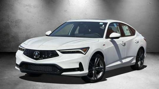2025 Acura Integra A-Spec Package — Hatchback — 1,920 mi — Tustin, CA