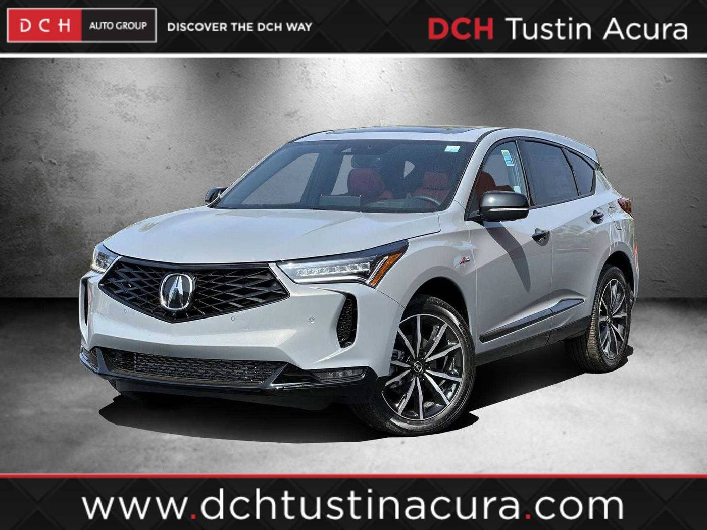 2025 Acura RDX A-Spec Advance Package — SUV — 5,009 mi — Tustin, CA