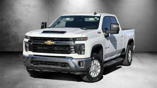 2024 Chevrolet Silverado 2500HD LT