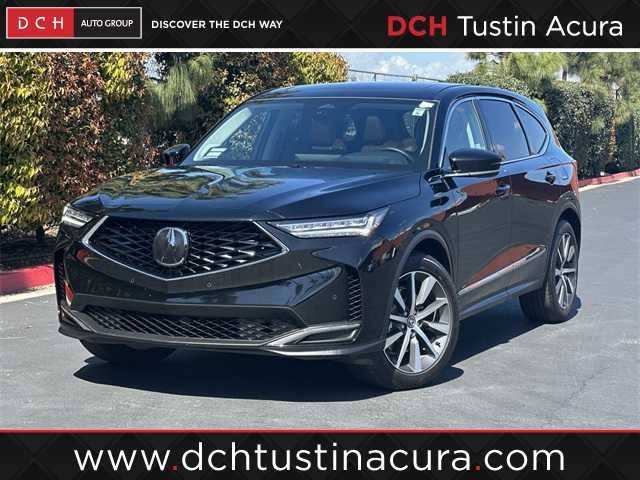 2025 Acura MDX Technology Package — SUV — 1,950 mi — Tustin, CA