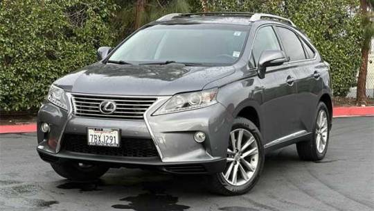 2013 Lexus RX RX 350 — SUV — 108,615 mi — Tustin, CA