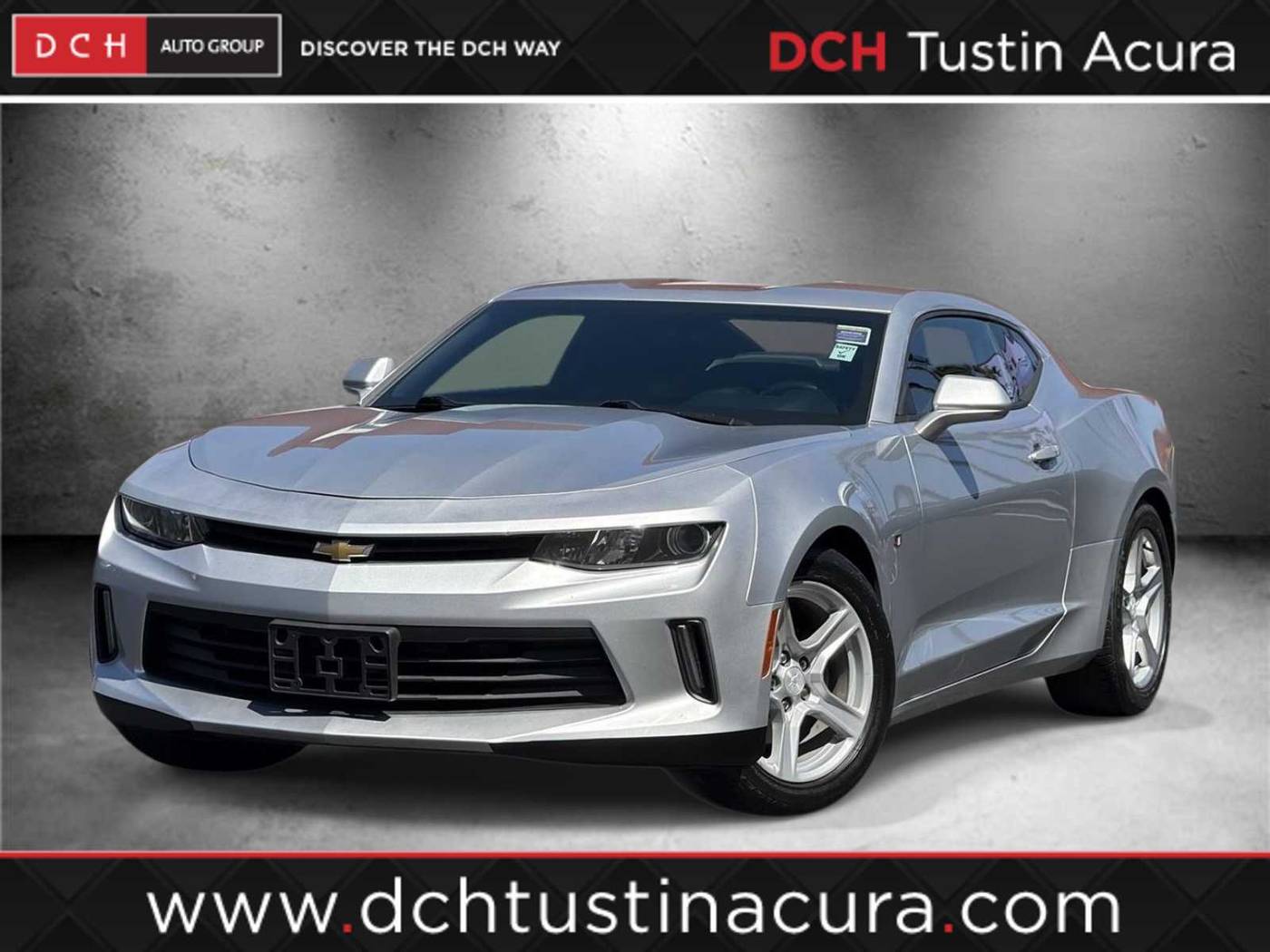 2017 Chevrolet Camaro 1LT