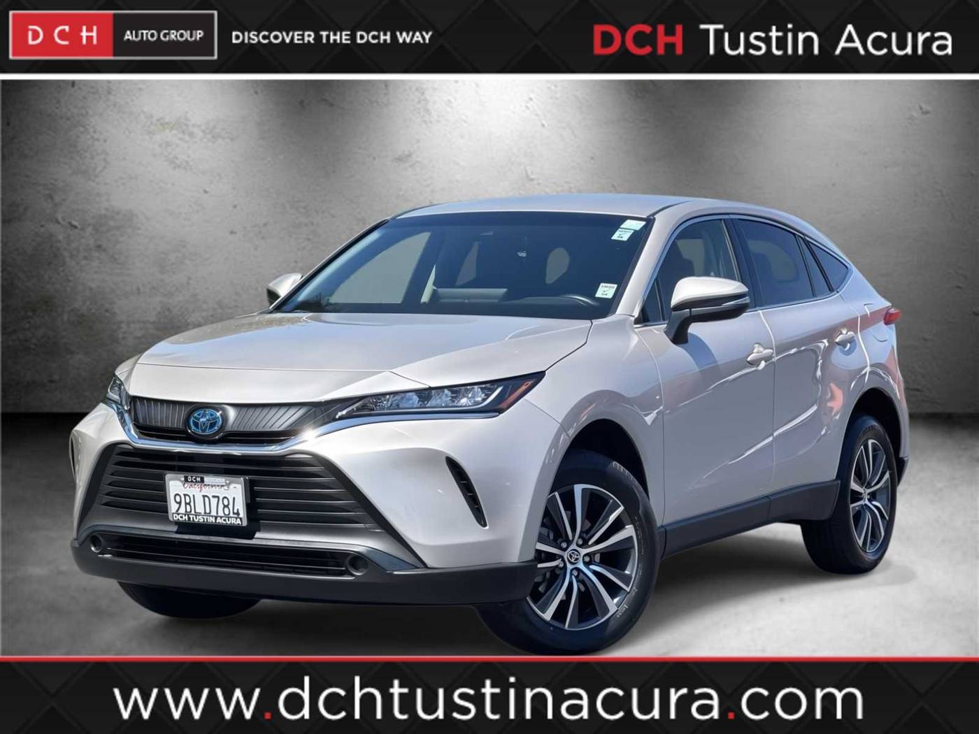 2022 Toyota Venza LE — SUV — 18,964 mi — Tustin, CA