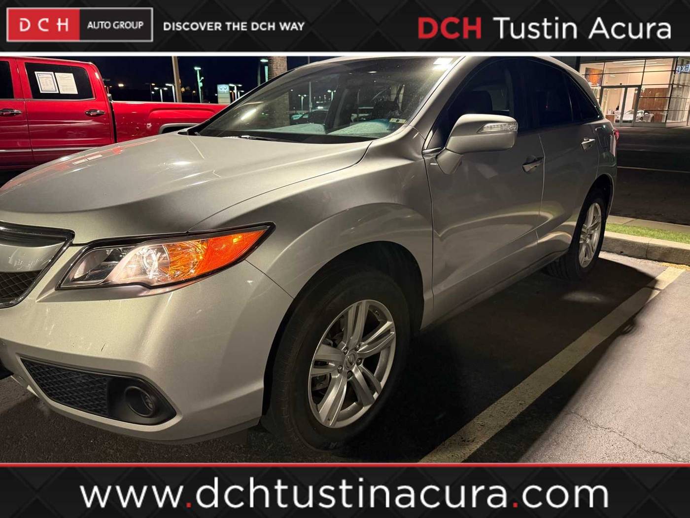 2015 Acura RDX Base — SUV — 115,114 mi — Tustin, CA