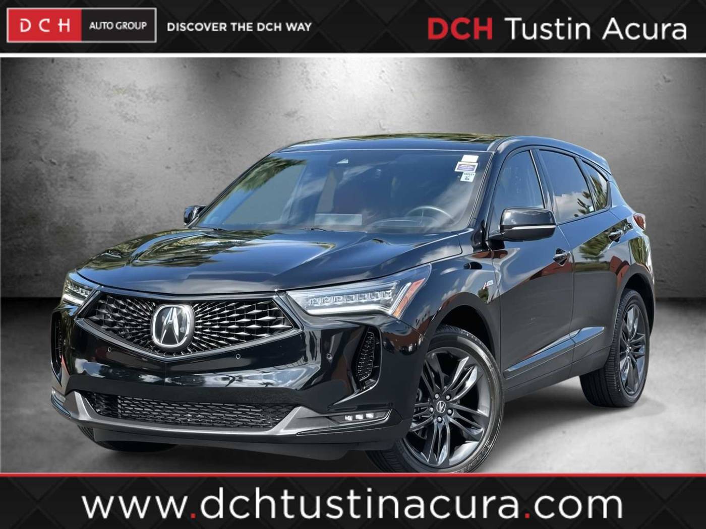 2024 Acura RDX A-Spec Package — SUV — 14,984 mi — Tustin, CA