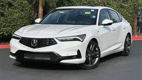 2025 Acura Integra A-Spec Technology Package — Hatchback — 1,599 mi — Tustin, CA