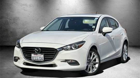 2017 Mazda Mazda3 Touring 2.5 — Hatchback — 97,275 mi — Tustin, CA