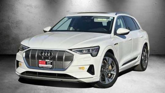 2021 Audi e-tron Premium — SUV — 60,359 mi — Tustin, CA