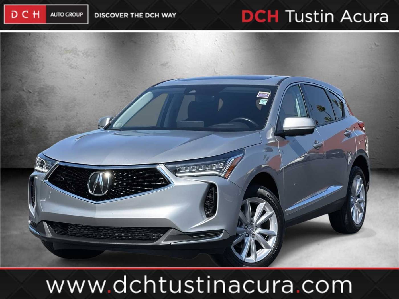 2024 Acura RDX Base — SUV — 5,283 mi — Tustin, CA
