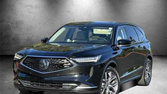 2022 Acura MDX Technology Package — SUV — 32,750 mi — Tustin, CA