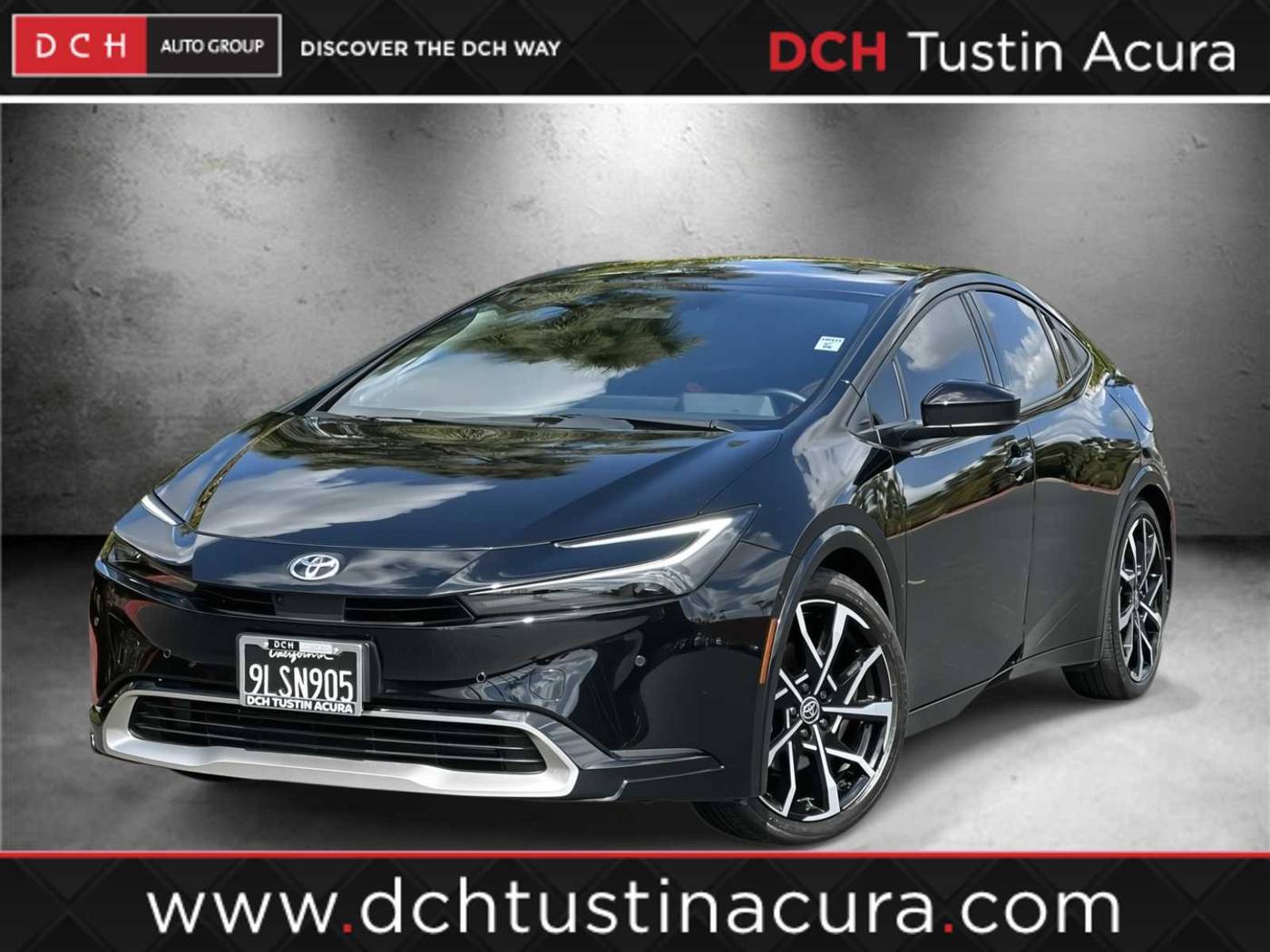 2024 Toyota Prius Prime XSE Premium — Hatchback — 16,869 mi — Tustin, CA