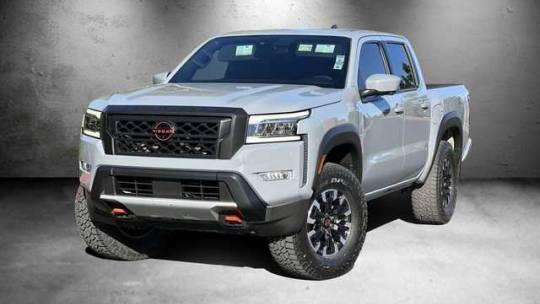 2022 Nissan Frontier PRO-X — Pickup Truck — 27,059 mi — Tustin, CA