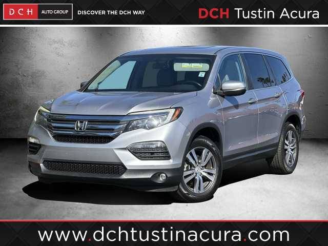 2018 Honda Pilot EX-L — SUV — 50,223 mi — Tustin, CA