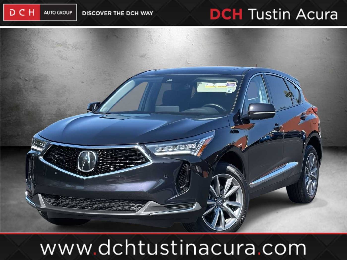 2024 Acura RDX Technology Package — SUV — 3,255 mi — Tustin, CA