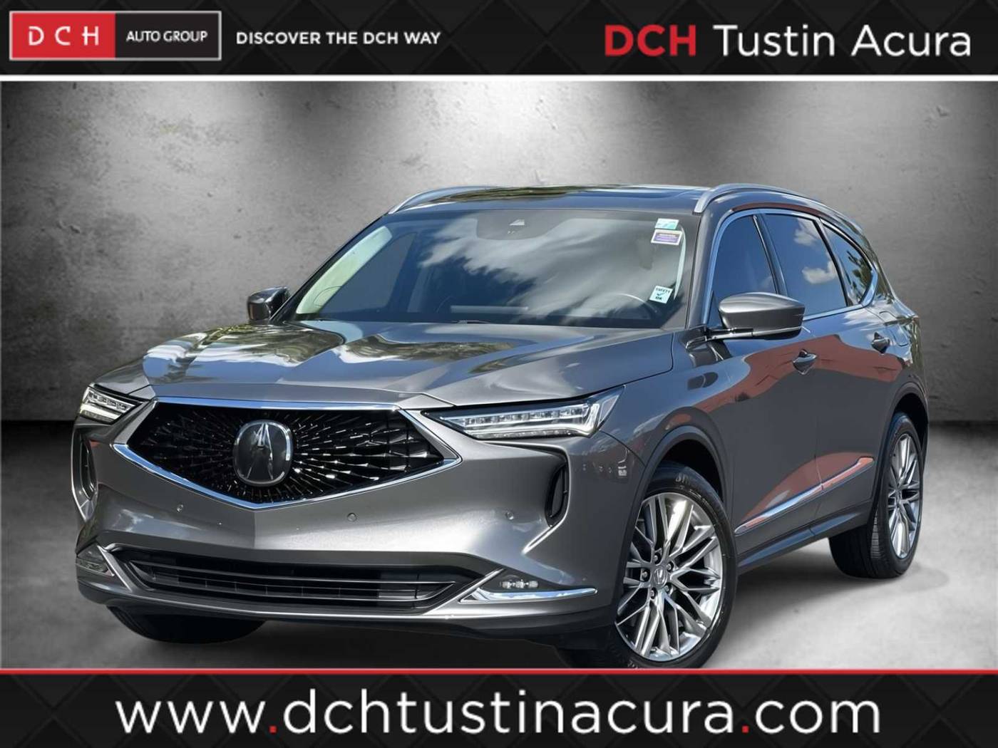 2024 Acura MDX Advance Package — SUV — 31,679 mi — Tustin, CA